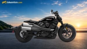 Harley-Davidson Sportster S
