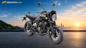 Husqvarna Svartpilen 401