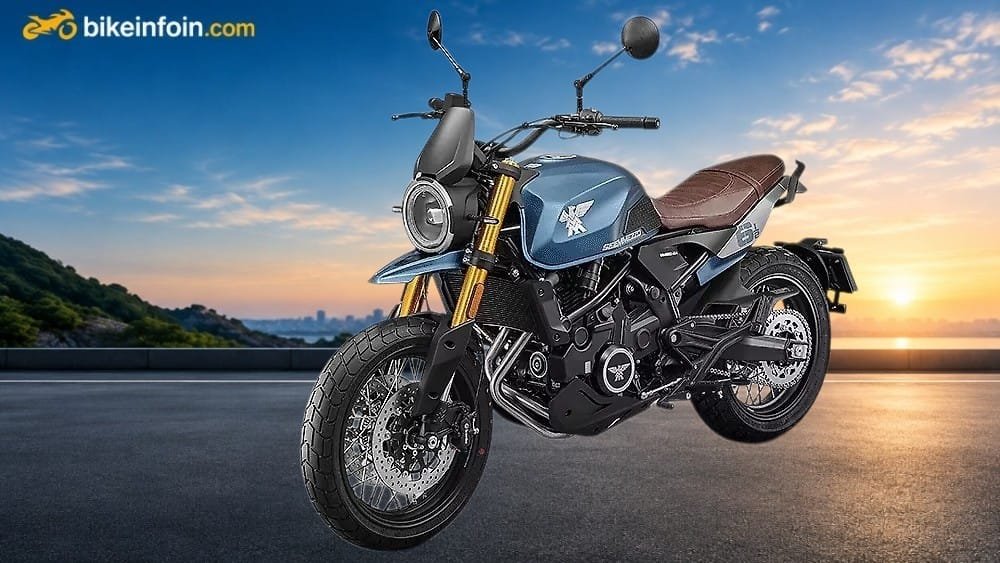 Moto Morini Seiemmezzo