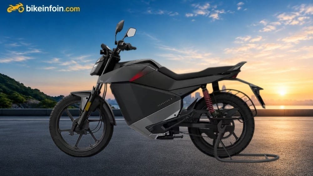 OLA Roadster X