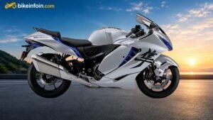 Metallic Mystic Silver/Pearl Vigor Blue