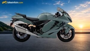 Suzuki Hayabusa