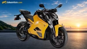 Laser-Afterburner Yellow
