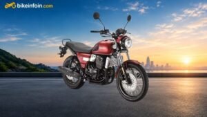 QJ Motor SRC 250