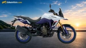 Suzuki V-Strom 800 DE