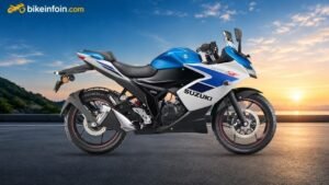 Suzuki Gixxer SF