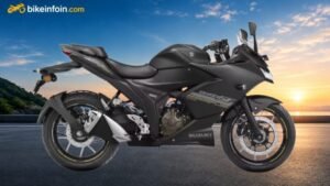Suzuki Gixxer SF 250 Flex Fuel