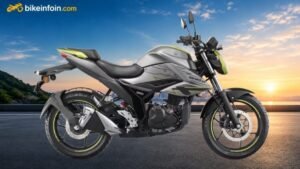 Suzuki Gixxer
