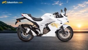 Suzuki Gixxer SF 250