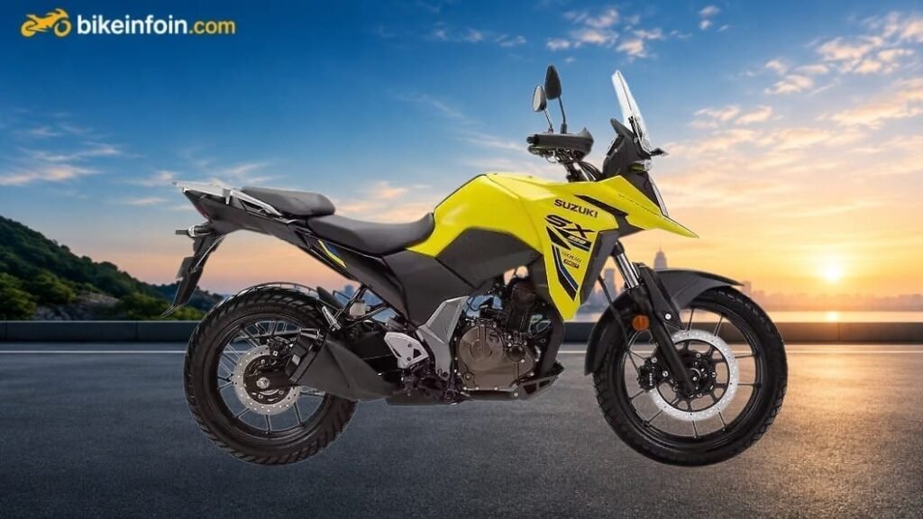 Suzuki V-Strom SX