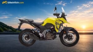 Suzuki V-Strom SX