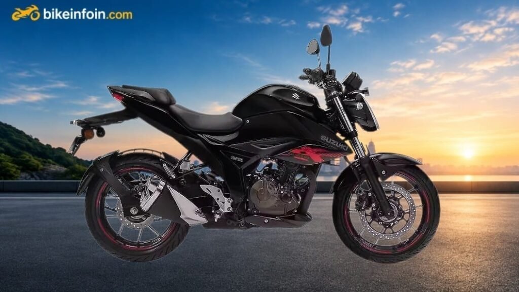 Suzuki Gixxer 250