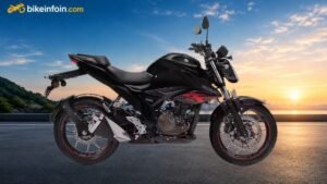 Suzuki Gixxer 250