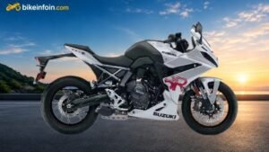 Suzuki GSX-8R