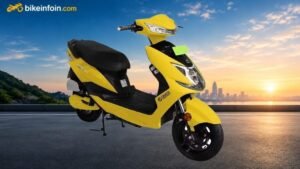 Metallic Yellow
