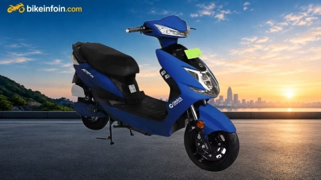 OPG Mobility Faast F4