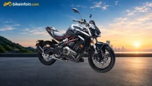 QJ Motor SRK 400