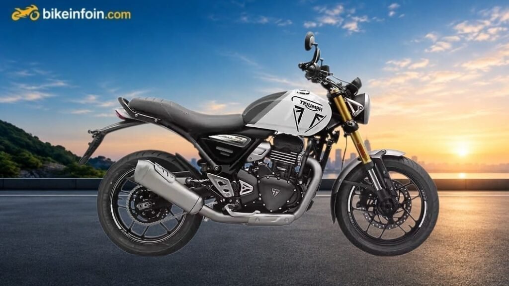 Triumph Speed 400