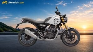 Triumph Speed 400
