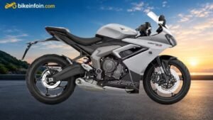 Triumph Daytona 660