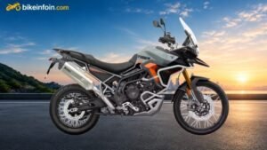 Triumph Tiger 900 Desert Edition