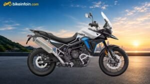 Triumph Tiger 900 Alpine Edition