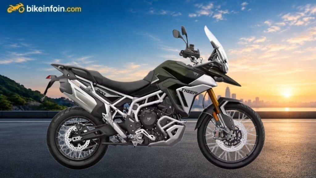 Triumph Tiger 900