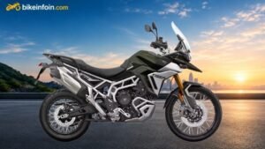 Triumph Tiger 900