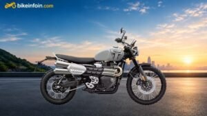 Triumph Scrambler 1200