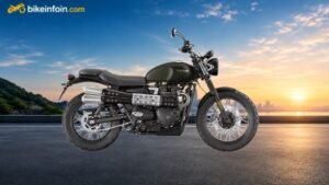 Triumph Scrambler 900