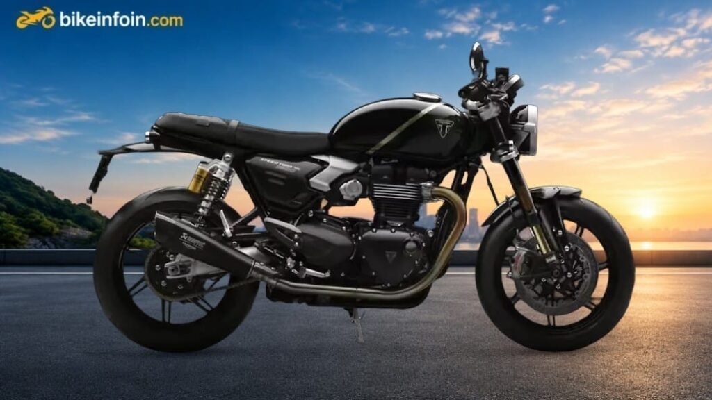 Triumph Speed Twin 1200 TFC