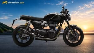 Triumph Speed Twin 1200 TFC