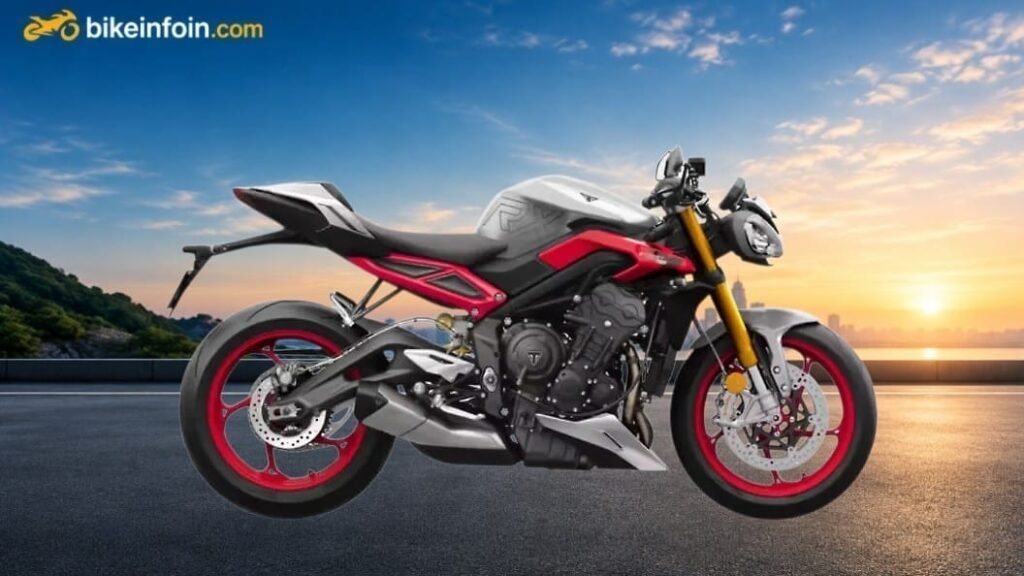 Triumph Street Triple RX