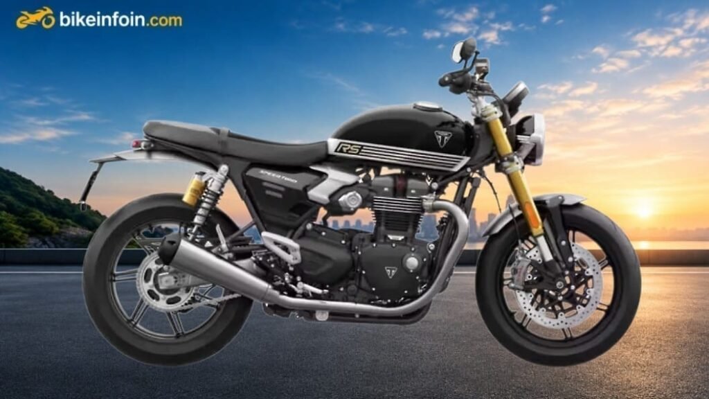 Triumph Speed Twin 1200