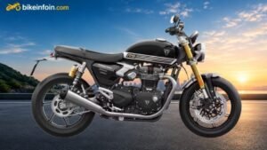 Triumph Speed Twin 1200