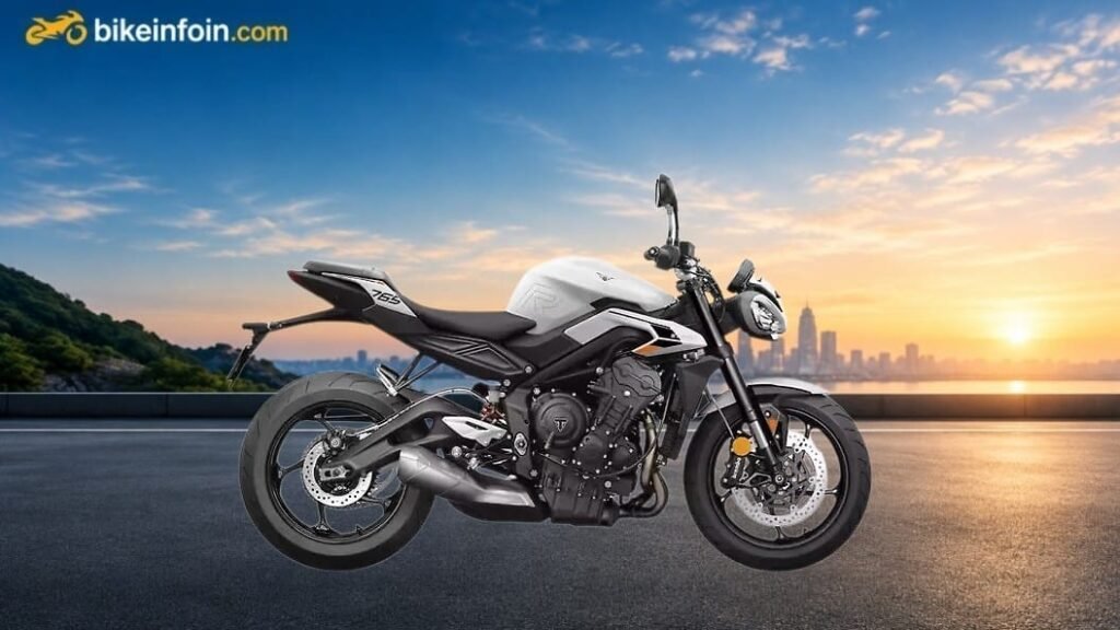 Triumph Street Triple R