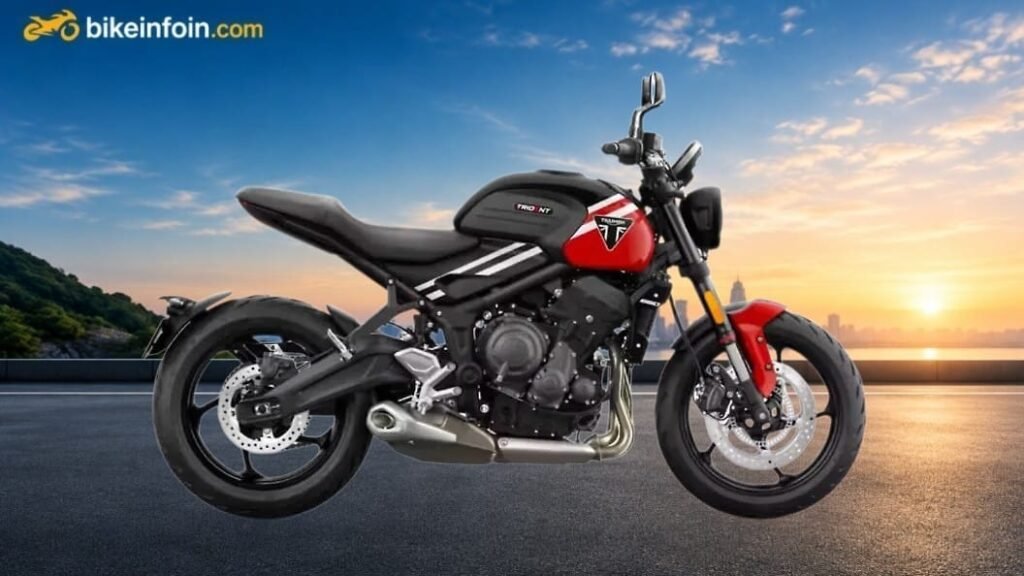 Triumph Trident 660