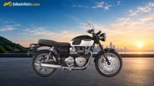 Triumph Bonneville T120