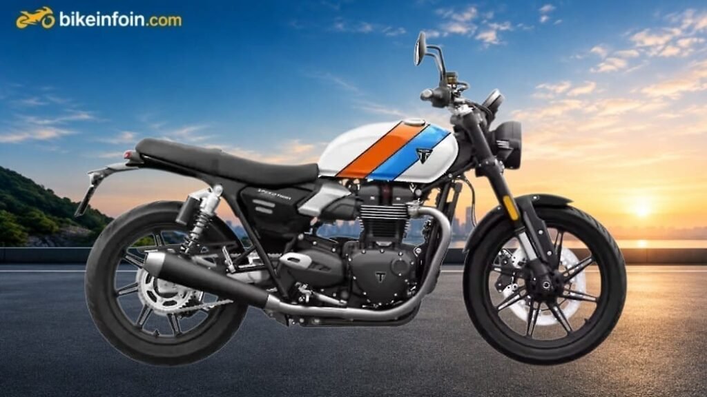 Triumph Speed Twin 900