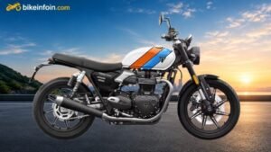 Triumph Speed Twin 900