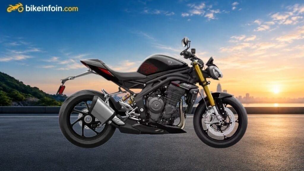Triumph Speed Triple 1200 RS