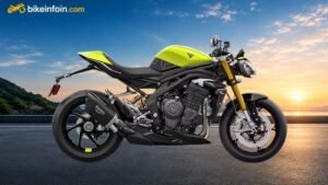 Triumph Performance Yeallow