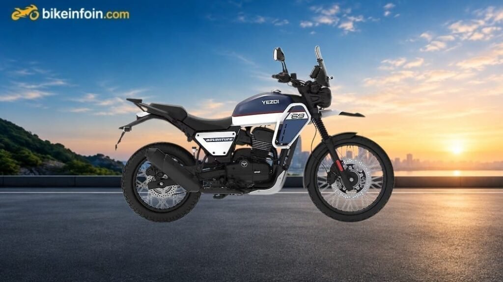 Yezdi Adventure