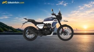 Yezdi Adventure