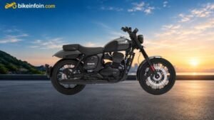 Yezdi Roadster